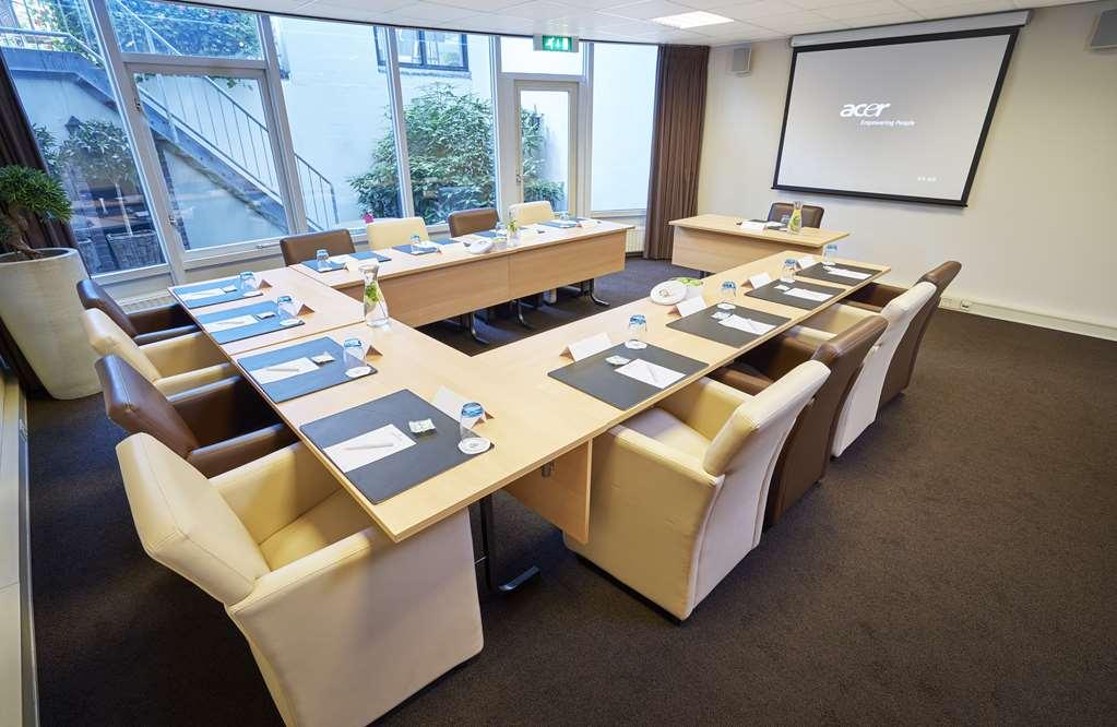 Amrath Hotel Media Park Hilversum Facilities photo