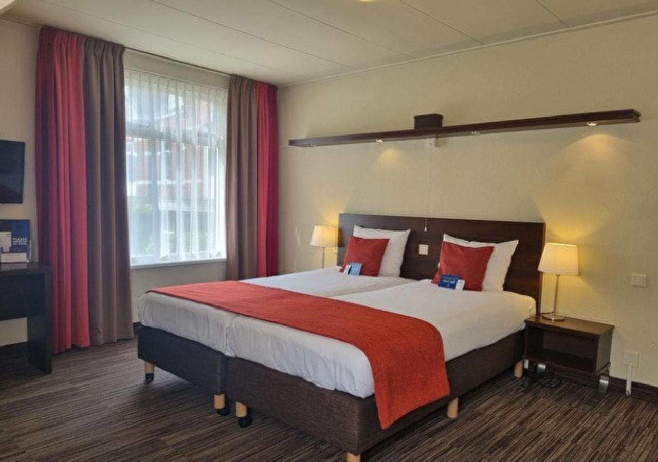 Amrath Hotel Media Park Hilversum Exterior photo