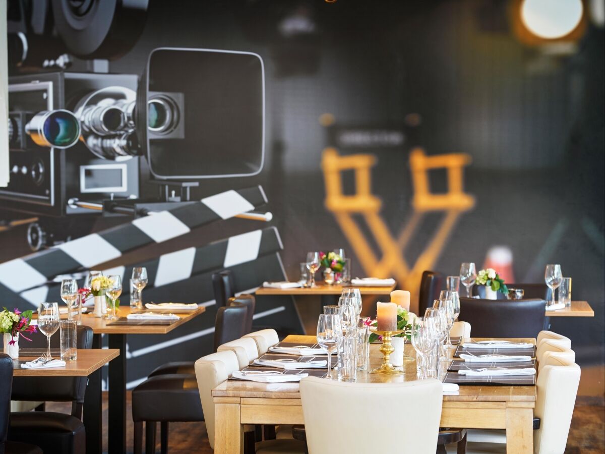 Amrath Hotel Media Park Hilversum Facilities photo