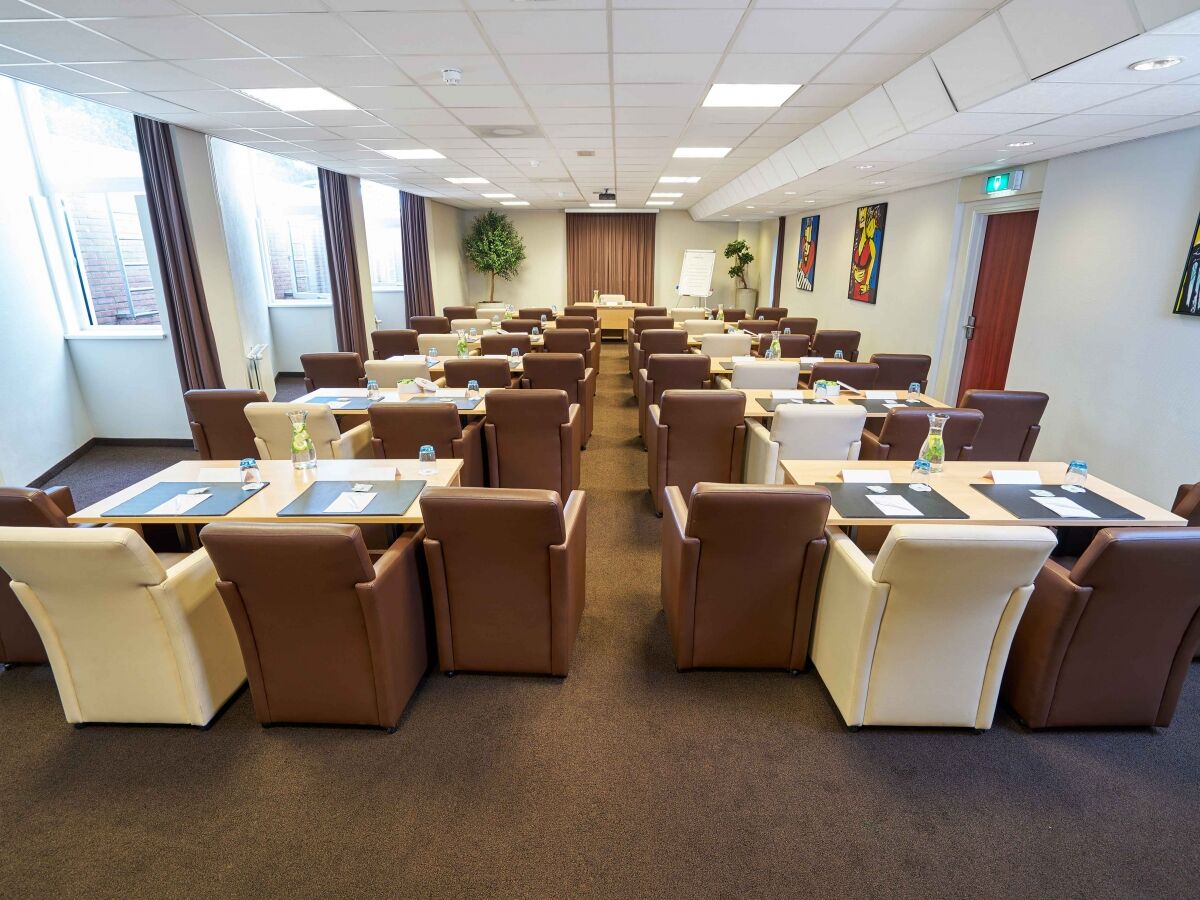 Amrath Hotel Media Park Hilversum Business photo