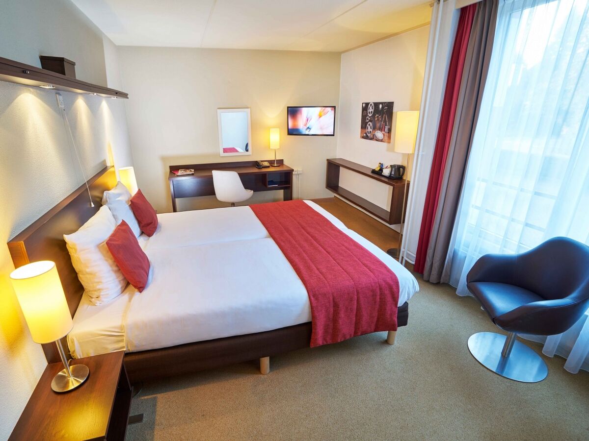 Amrath Hotel Media Park Hilversum Room photo
